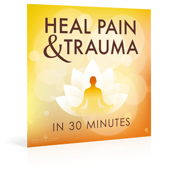Heal Pain & Trauma Audio