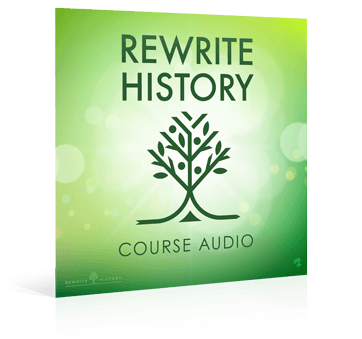 Rewrite History Course Audio