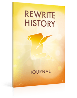 Rewrite History Journal